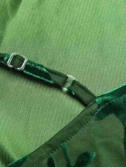 Green 1930s Floral Vintage Dress -Retro Pulse Shop 001 7 bce45e72 ac60 4eeb b959 3d3a812a02aa