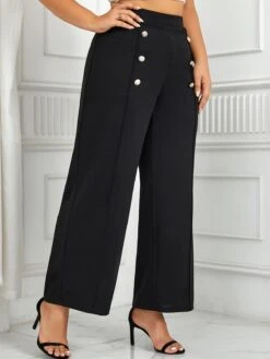 [Plus Size] 1930s High Waisted Double Breasted Suit Pants -Retro Pulse Shop 03 1469f690 71d5 439c 8ca9 ee470238bd05