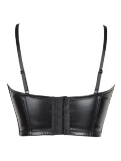 Black Steampunk Leather Gothic Strap Corset -Retro Pulse Shop 07 21c958f4 6877 4ae7 9354 6ff1c38c7bef