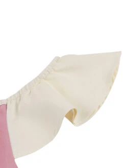 Pink 1950s Sweetheart Collar Bow Swing Dress -Retro Pulse Shop 07 a6dc1200 f104 4981 ad64 560ed3fa267b