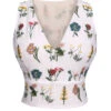 White 1950s Floral Embroidery Crop Top -Retro Pulse Shop 11 9c27634f 7250 4045 997f d9c8fe10ae81 1