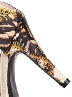 Retro Pointed Toe Bow High Heel Shoes 21 Retro Pointed Toe Bow High Heel Shoes -Retro Pulse Shop 13397533865 2134589267