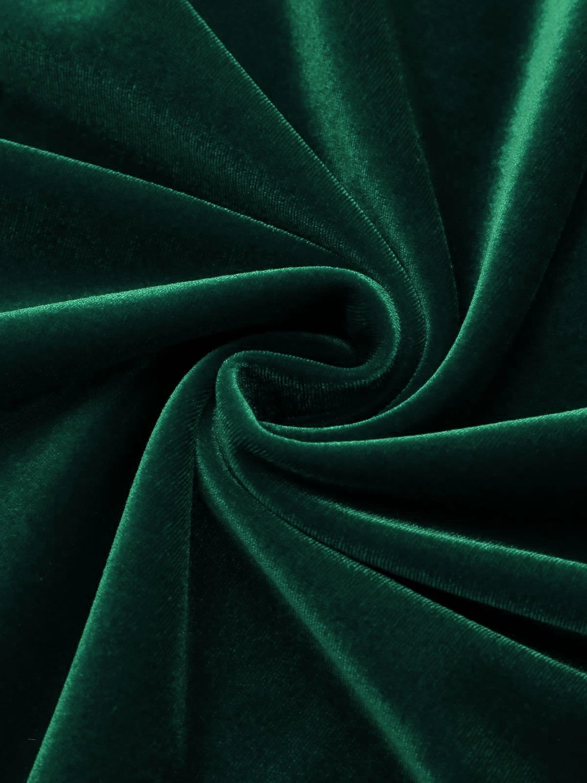 2PCS Wine Red 1960s Velvet Bodycon Dress 14 2PCS Wine Red 1960s Velvet Bodycon Dress - Image 12