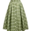 Green 1950s Plaid Swing Skirt -Retro Pulse Shop 17 4dc69acc 5fd0 440e bf84 148146485ec3