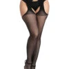 Black Lace Hollow Stockings -Retro Pulse Shop 1 6f31a453 16c9 4ec4 bb9d ee12a0b89ab6