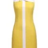 Yellow 1960s Bow Pencil Dress 2 Yellow 1960s Bow Pencil Dress -Retro Pulse Shop 1 c533cd46 3ec2 4c24 b1c7 0a8607959573