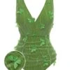 Green 1960s 3D Butterfly Mesh Swimsuit -Retro Pulse Shop 1 f66e2b91 d2b1 42f0 aeba 0b68f898d9cf