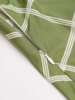 2PCS 1950s Bow Plaid Blouse & Skirt -Retro Pulse Shop 20 57b7dbc2 2ac7 43c1 a4a7 494d18755ecd