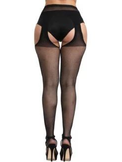 Black Lace Hollow Stockings -Retro Pulse Shop 3 b66ff0e0 20aa 4549 a757 4e22166be5c0