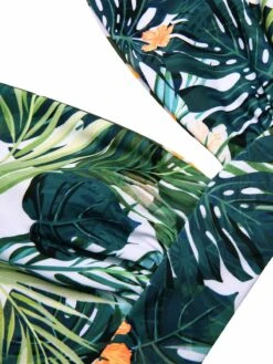 Dark Green 1930s Reversible Halter Swimsuit -Retro Pulse Shop 4 1 903c12d7 eaee 4240 b9ff 5414e616e77d