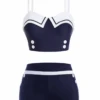 Navy Blue 1950s Spaghetti Buttons Swimsuit -Retro Pulse Shop 4 41bc753b 316c 4306 a3c8 6651a7b4d6dc 1