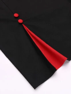 Black 1960s Patchwork Bodycon Dress -Retro Pulse Shop 4 5c70a9ca 1167 47ca af2c 6a31958b5b50