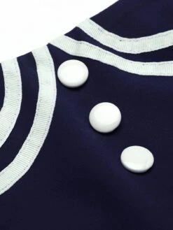 1950s Halter Navy Swing Dress 12 1950s Halter Navy Swing Dress -Retro Pulse Shop 5 1 c18a940c 5ab4 45f3 9292 d87c3ace454a