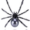 Retro Halloween Spider Pearl Brooch -Retro Pulse Shop 5f89a8a921998d4f0e2597ea2b122cc0 12602294231 1663732551