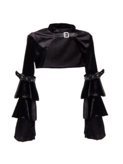 Halloween Steampunk Leather Gothic Cover-up -Retro Pulse Shop 6987477113 957742819