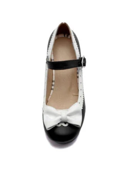 Retro Bow Non-slip High Heel Shoes 30 Retro Bow Non-slip High Heel Shoes -Retro Pulse Shop 7f5a55ad4074eb2f7203531ef4963aaa 518ekTDE zL 45f415fb c8d8 43f1 a163 b49b146c8321