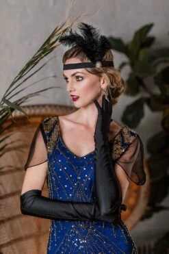 [Clearance] 1920s Sequined Maxi Flapper Dress -Retro Pulse Shop ALEX6435 854f8f93 8b29 4067 9edf 8a78848e3ef2