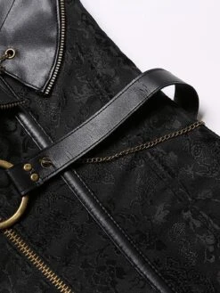 Steampunk Halter Leather Gothic Corset 24 Steampunk Halter Leather Gothic Corset -Retro Pulse Shop B2 911cd709 64f2 4b8c baf3 47797caacdd4