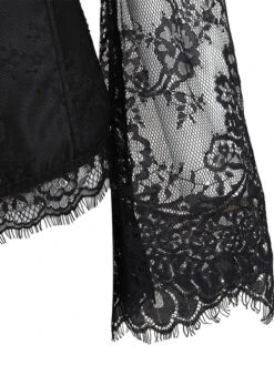 Halloween Steampunk Lace Patchwork Corset -Retro Pulse Shop B4 e32b7203 3c7e 4f3e bdbc 3c7da8060b54