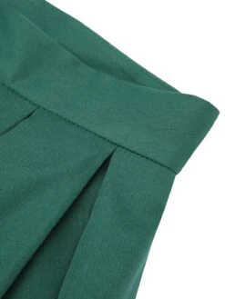 Green 1950s Solid Pleated Skirts 15 Green 1950s Solid Pleated Skirts -Retro Pulse Shop D69A7347 2fb93670 1655 4021 ae61 01d93970e7ad