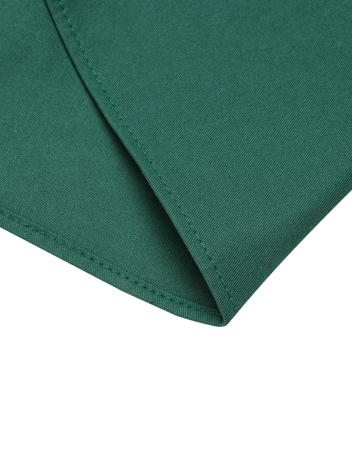 Green 1950s Solid Pleated Skirts 9 Green 1950s Solid Pleated Skirts - Image 7