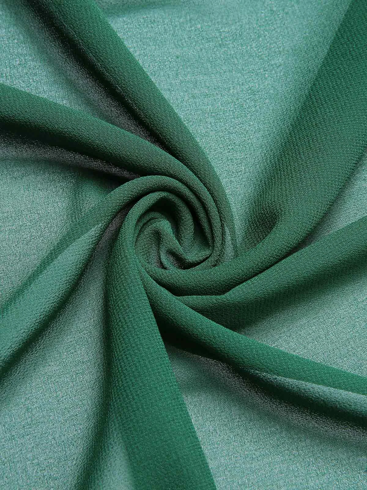 Green 1930s Jaguar Vintage Halter One-piece Swimsuit 11 Green 1930s Jaguar Vintage Halter One-piece Swimsuit - Image 9