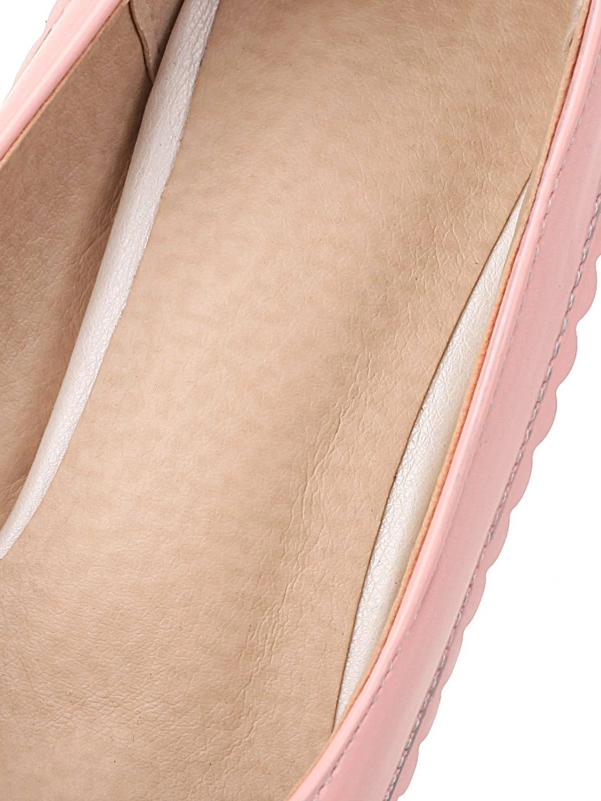 Retro Bow Pearl High Heels Shoes 10 Retro Bow Pearl High Heels Shoes - Image 8