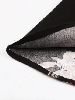 1950s Floral Patchwork Swing Dress -Retro Pulse Shop IMG 8202 4eade3c0 d1fe 4cb2 a298 bad34d970a1b