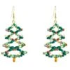 Retro Christmas Tree Alloy Earrings -Retro Pulse Shop O1CN018G59Gz2LDsJfAoXZy 2206398079659 0 cib