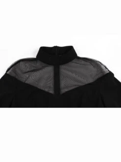 1950s Angel Sleeve Solid Swing Dress 14 1950s Angel Sleeve Solid Swing Dress -Retro Pulse Shop O1CN01efaVvJ1ktsq7KAa48 1941304742 0 cib