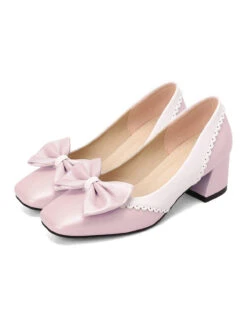 Retro Mary Jane High Heel Shoes -Retro Pulse Shop P 4cfb6b6e d340 4894 bb3c bccf8fd9a2a8