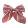 Retro All-match Solid Bow Hairpin -Retro Pulse Shop P fe55314c 78fd 4d5f 8f2c 751d9f0ae341