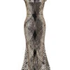 [US Warehouse] Gold 1920s Sequin Maxi Dress -Retro Pulse Shop SCH000309 1 355bf35e 6edd 4e38 b98b 20067aa122d0