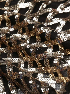 [US Warehouse] Gold 1920s Sequin Maxi Dress -Retro Pulse Shop SCH000309 7 742089b0 403b 46b6 a9b6 95ee8ccba46d