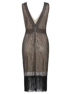 [US Warehouse] Apricot 1920s Sequin Fringe Flapper Dress -Retro Pulse Shop SCH000320 P 3 2ef34eba 3560 43cf 942c 4253d56fbcf6