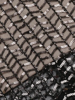 [US Warehouse] Apricot 1920s Sequin Fringe Flapper Dress -Retro Pulse Shop SCH000320 P 5 e366f643 1f2d 4b37 a2e4 bd2b6b5df209