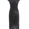 1920s Sequin Beaded Fringed Dress -Retro Pulse Shop SCH000323 B 1 8ecd532a 265f 457b ba72 1eaebe28713d