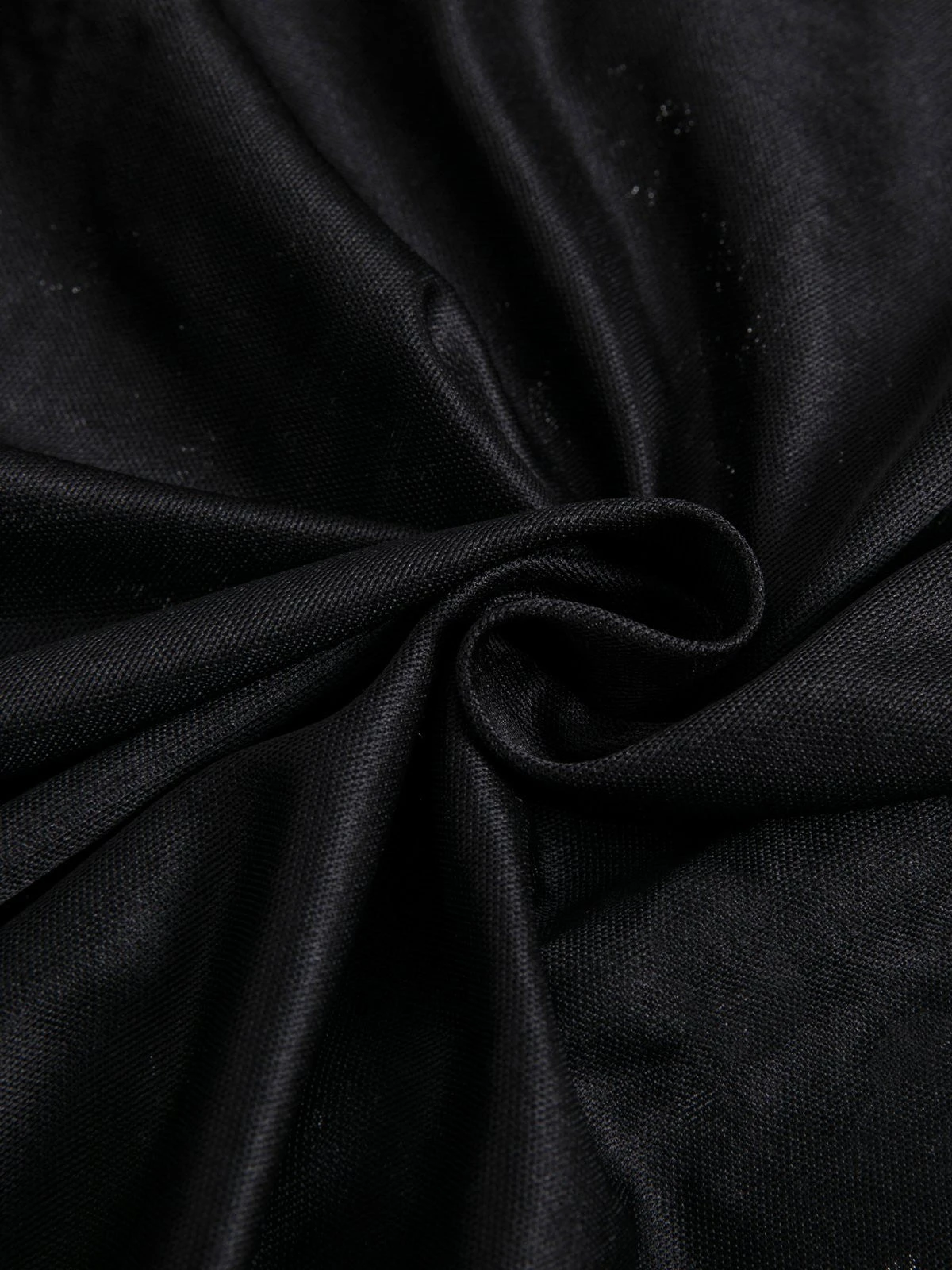 1920s Sequin Beaded Fringed Dress 10 1920s Sequin Beaded Fringed Dress - Image 8