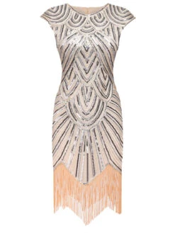 [US Warehouse] Blue 1920s Tassel Gatsby Flapper Dress -Retro Pulse Shop SCH000344 BE 1 7b4357a7 ba68 4817 a385 5c3f4ff7aff4