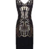 US Only Black 1920sSequin Fringed Flapper Dress 2 US Only Black 1920sSequin Fringed Flapper Dress -Retro Pulse Shop SCH000374 B 1 44afedbd bc34 42c9 b3cb 4f3cd587ded5