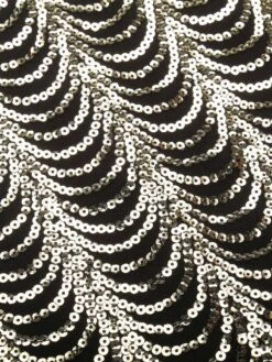 [US Warehouse] Gold 1920s Sequined Flare Sleeve Dress -Retro Pulse Shop SCH000399 7 7ec0e6bd 9981 41b5 9fd4 055e0e1304bb