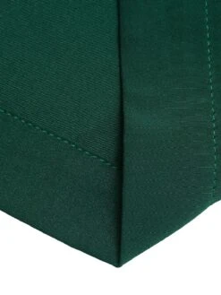 Green 1930s Solid V-Neck Jumpsuit -Retro Pulse Shop SCH000785 5