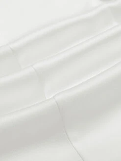 White 1950s White Button Down Shirt -Retro Pulse Shop SCH001108 4