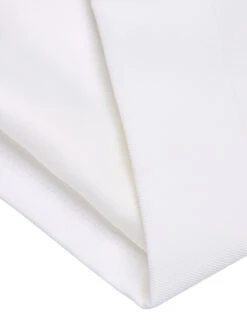 White & Pink 1950s Plaid Romper With Belt -Retro Pulse Shop SCHL000021 5