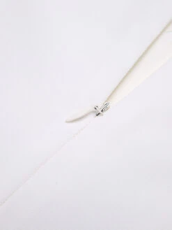 White & Pink 1950s Plaid Romper With Belt -Retro Pulse Shop SCHL000021 6