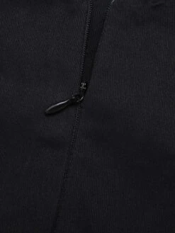 Black & Orange 1950s 3D Butterflys Cloak Dress -Retro Pulse Shop SCHL002302 5 compressed