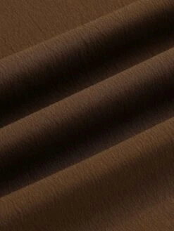 Dark Brown 1930s Buttoned Solid Shift Pants -Retro Pulse Shop SCHL002335 DBR 01 6 compressed