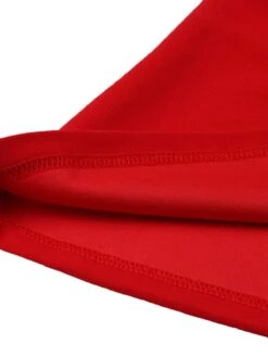 1950s Lapel Polka Dots Sleeveless Belted Dress 13 1950s Lapel Polka Dots Sleeveless Belted Dress -Retro Pulse Shop SCHL002514 R 5 compressed