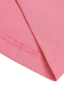 2PCS Pink 1960s Bow Waist Top & Slit Skirt -Retro Pulse Shop SCHL002577 6 e35fa7b2 e844 4f82 9670 6584de4883df