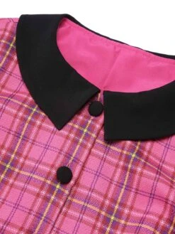 2PCS 1950s Plaids Woven Coat & Solid Skirt -Retro Pulse Shop SCHL002630 4 compressed 5f8dd99a 1e0b 4743 a348 b3fe89fd79e8